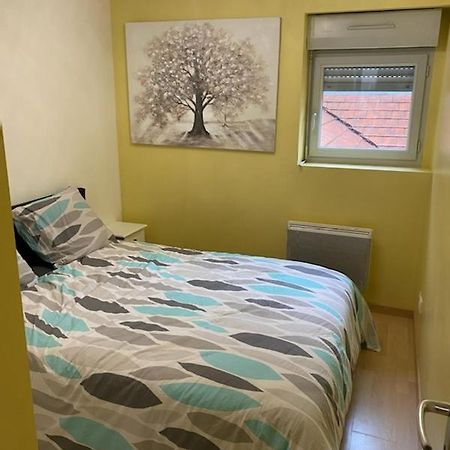 Bel Appartement Coeur De Ville ชาลง-ซูร์-ซอน ภายนอก รูปภาพ
