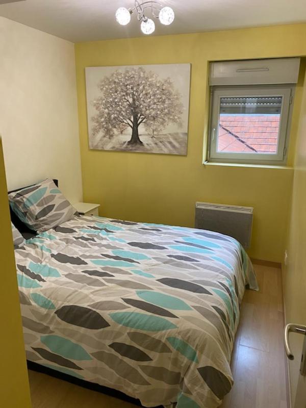 Bel Appartement Coeur De Ville ชาลง-ซูร์-ซอน ภายนอก รูปภาพ