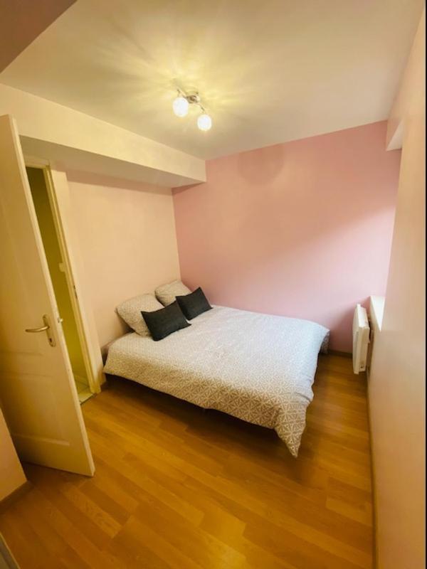 Bel Appartement Coeur De Ville ชาลง-ซูร์-ซอน ภายนอก รูปภาพ